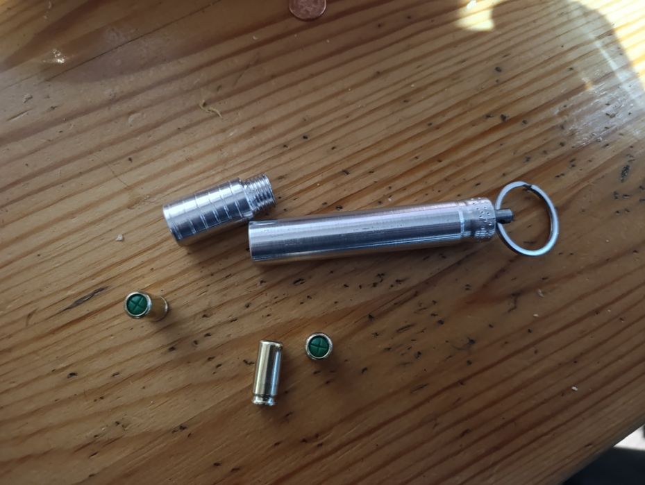 Сигнална писалка 9 мм