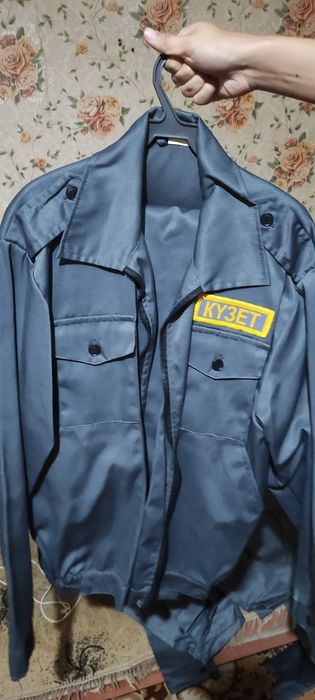 Форма Кузет летняя