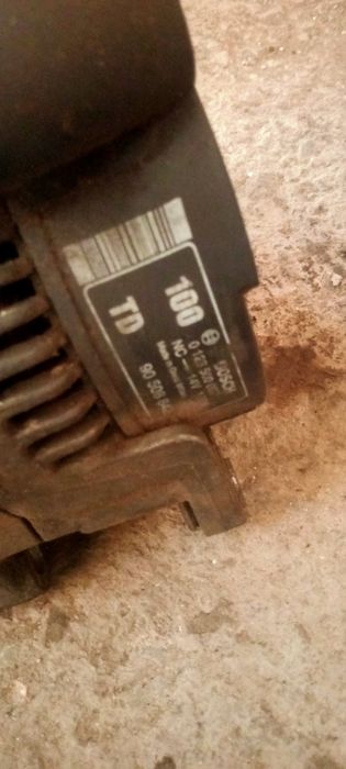 Продам запчасти Опель омега б