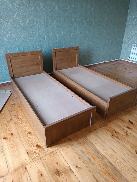Спальный кровать без матрас