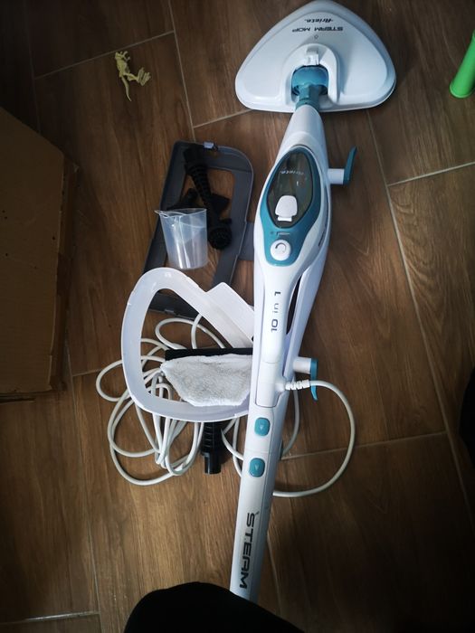 Mop Ariete Steam 10 in 1