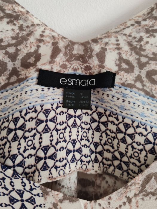 Top dama model geometric