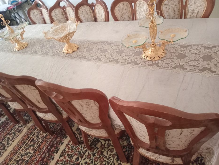 Столы и стулья отличного качества