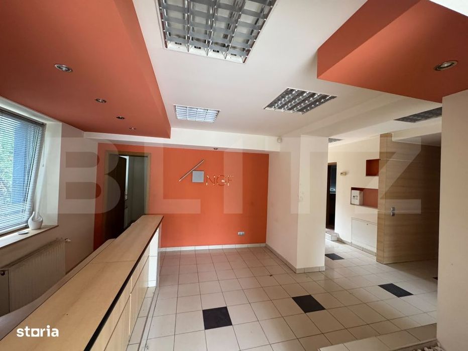 Spatiu diferite domenii de activitate, 270 mp, parcare, zona Bogdanest