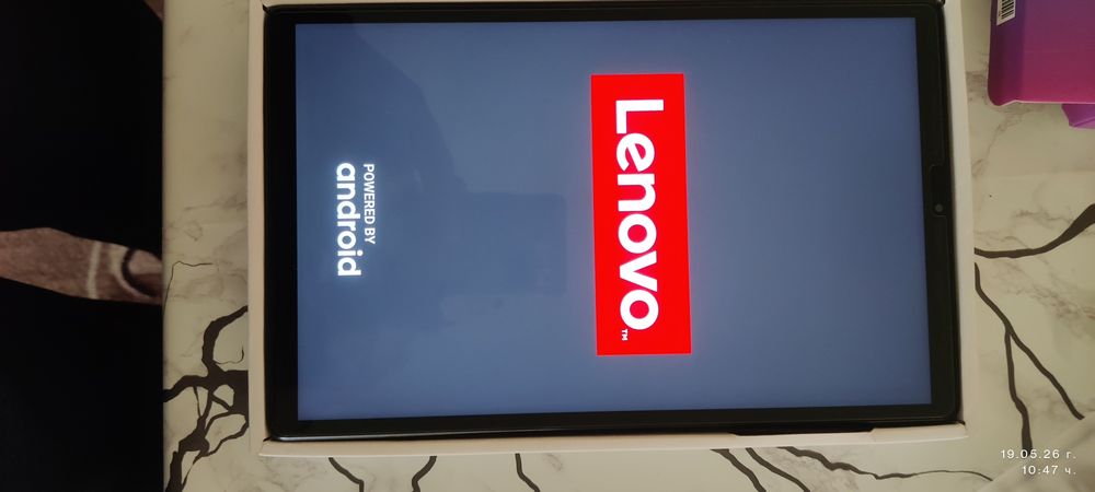 Таблет Lenovo M10 FHD Plus