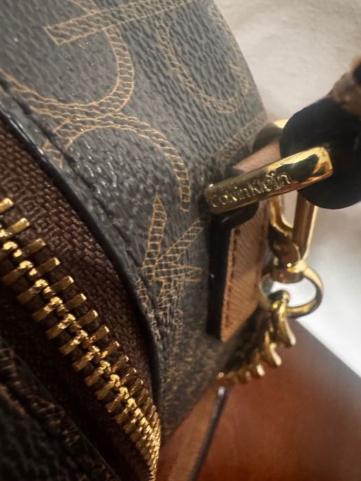 Calvin Klein bucket bag