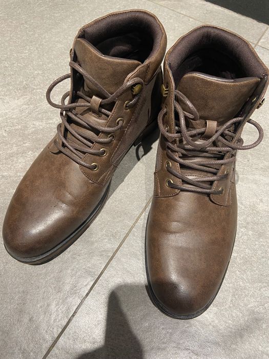 Мужские ботинки ASOS