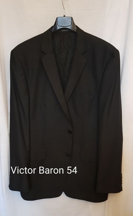 Sacou barbati Victor Baron
