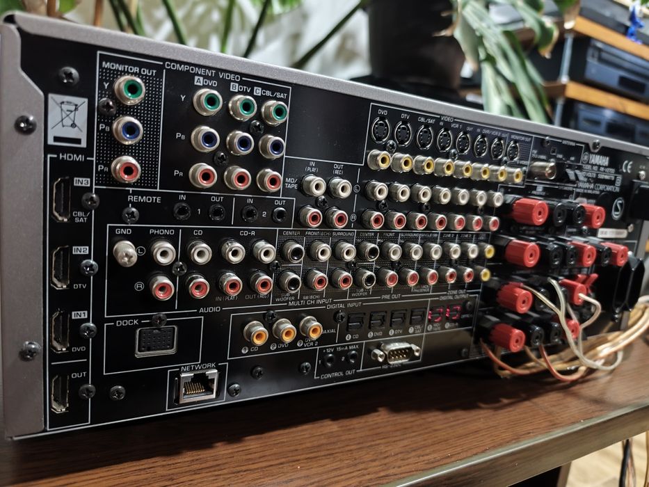 Receiver Yamaha RV- X2700