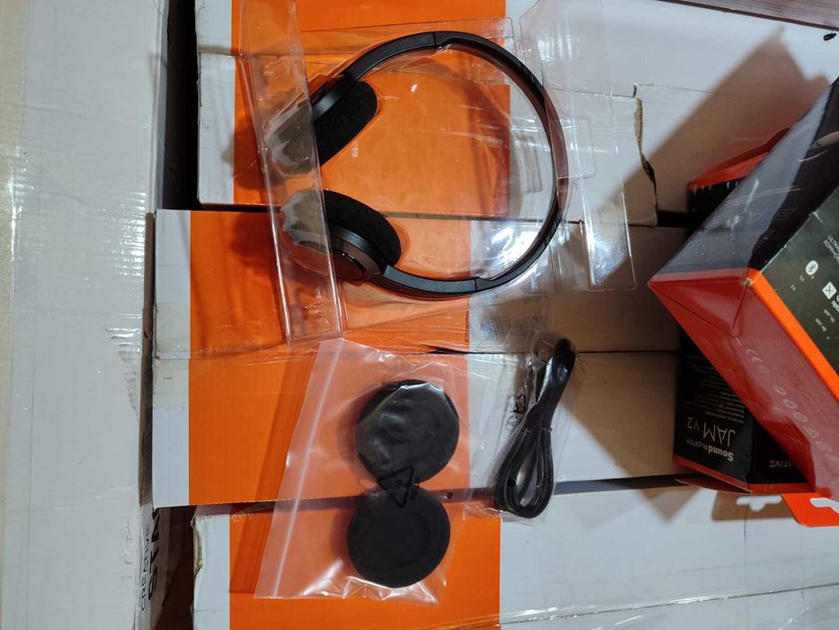 Слушалки Sound Blaster JAM V2 ,Bluetooth, Черен/Аудио продукти,12 м.г.