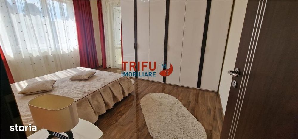 Apartament 4 camere zona Cetate