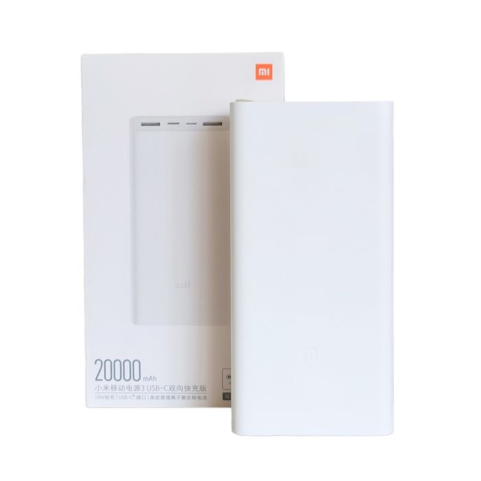 Powerbank mi 20000mAh