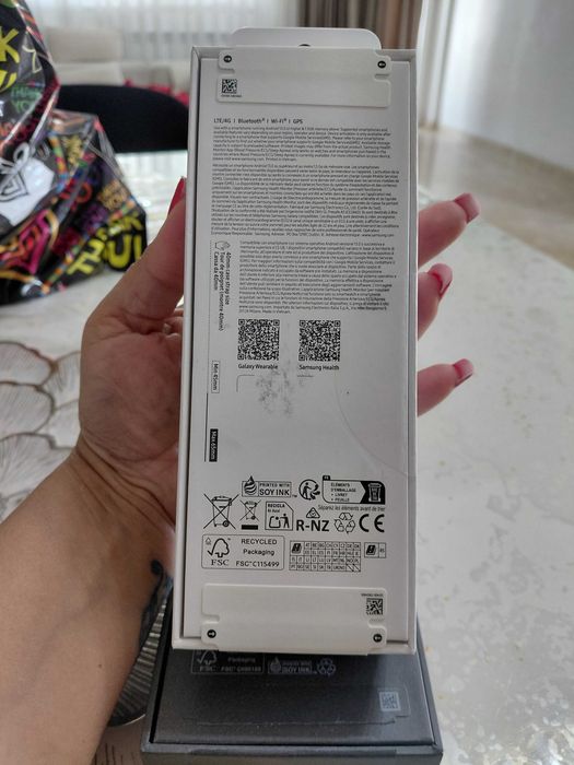 Samsung galaxy S26+galaxy watch 9