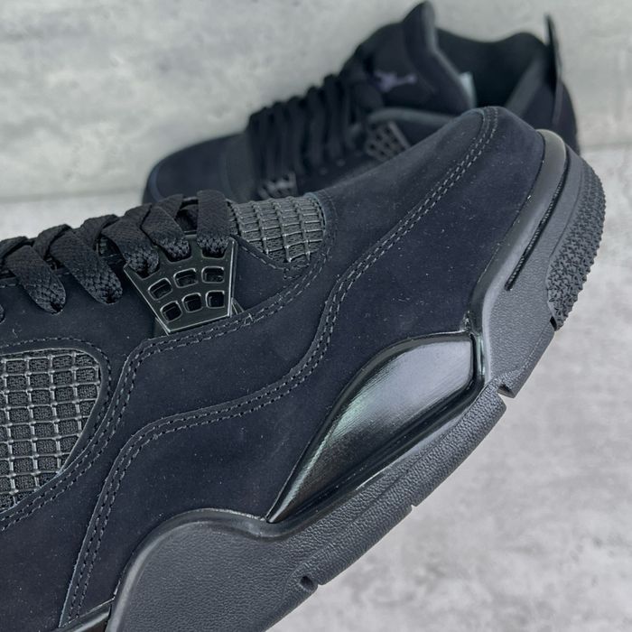 Air Jordan 4 Retro Black Cat Verificare Colet Marimi 36-45