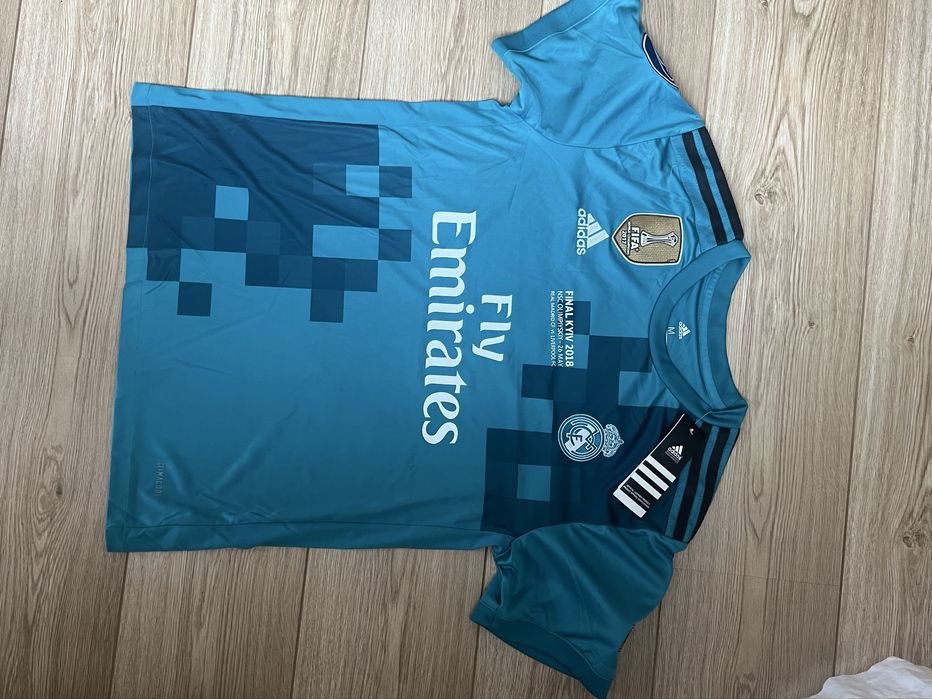 Ronaldo Real Madrid 2017/18 тениска, екип