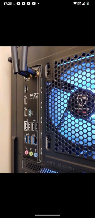 Компютър за игри и работа