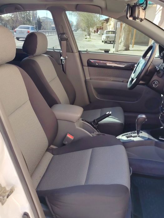 Gentra 3-pazitsa aftoamt 2020yil