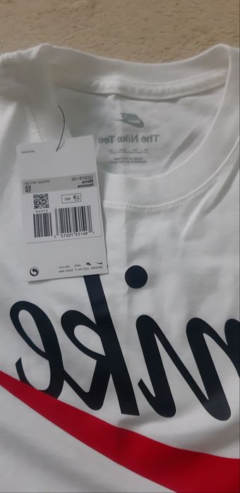 Nike оригинален, нов комплект, XS