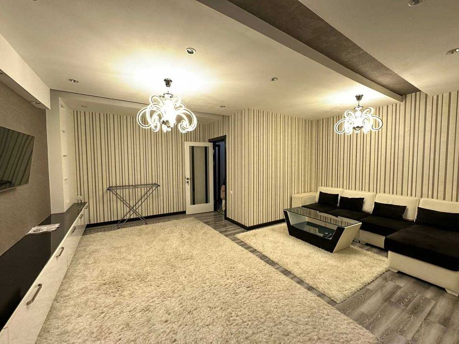 3-х комнатная квартира на Ц-6 Юнусабадский район Ориентир ЖК Казахстан