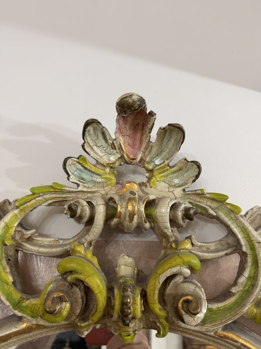 Consola cu oglinda stil Venetian