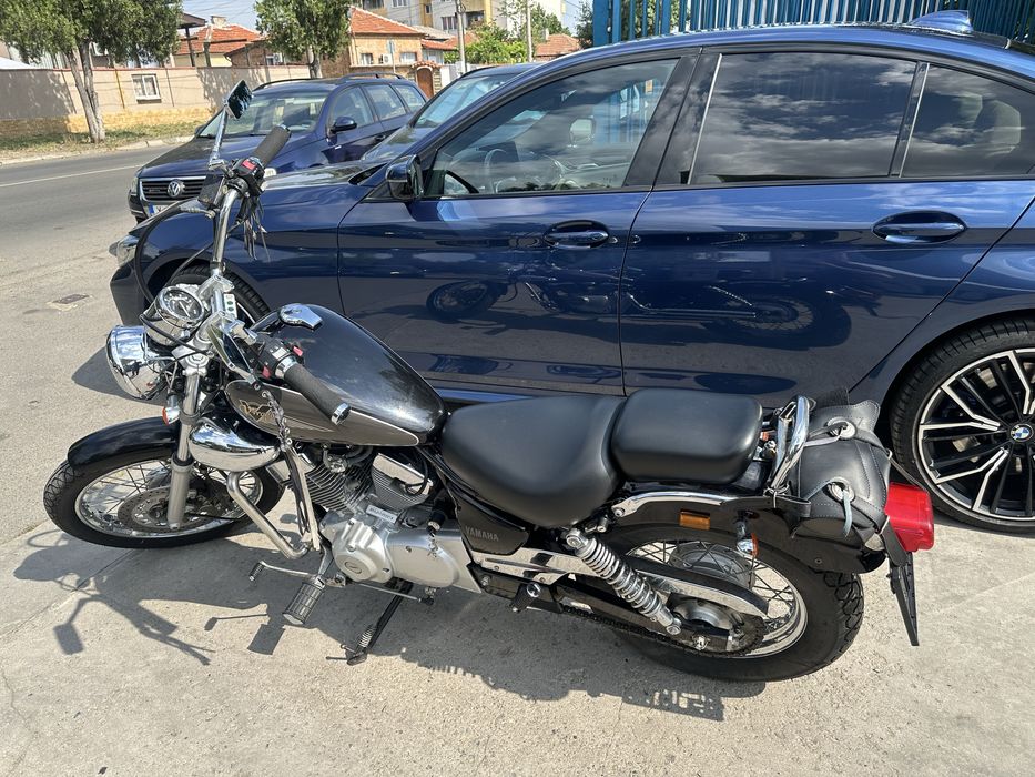 Yamaha Virago 125 (XV125)