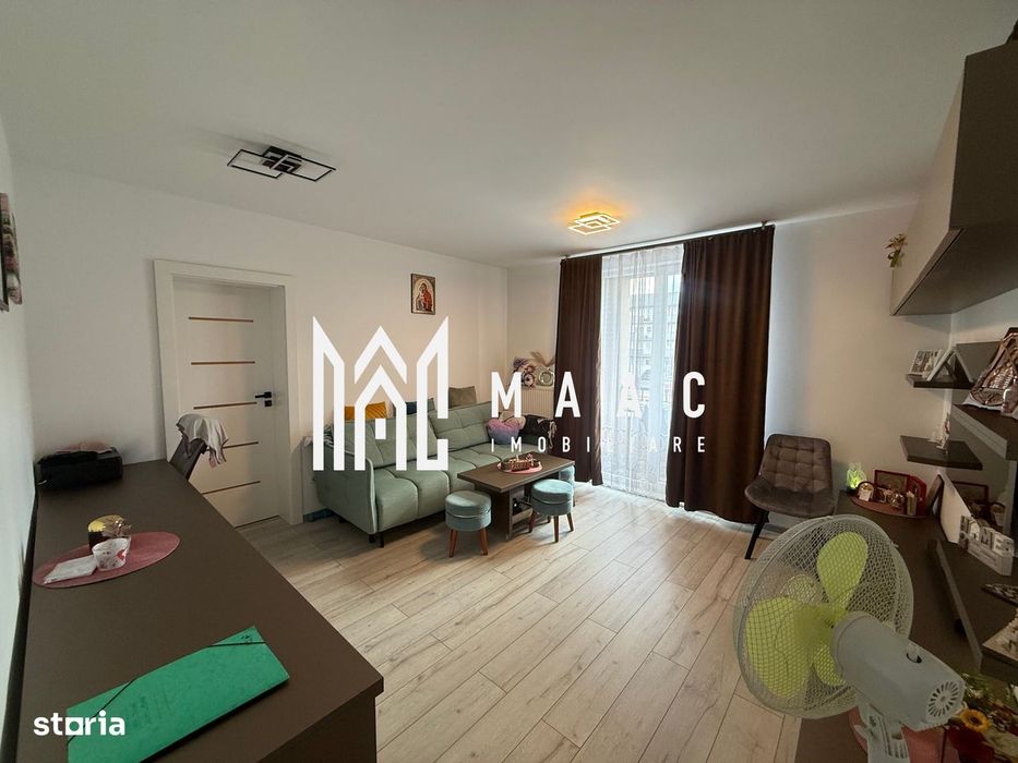 Apartament 2 camere de vânzare | Șelimbăr | 52 mp | parcare