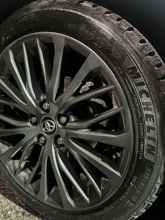 Диск Камри 70, 18 размера обмен