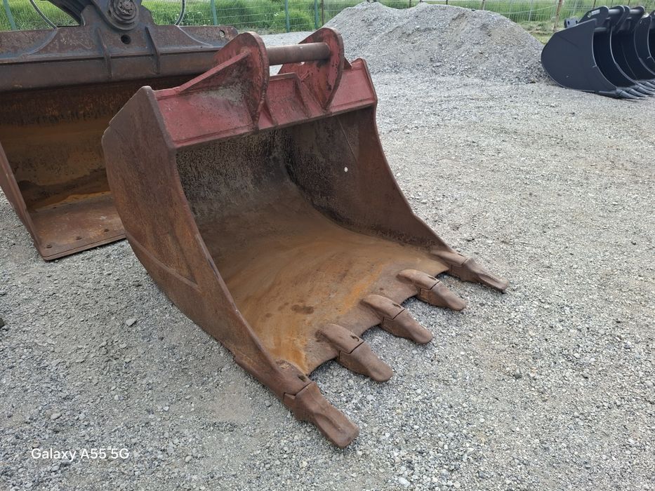 Cupă excavator Lenhof MS10