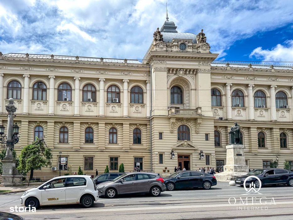 Casa de vanzare Copou Fix langa Universitate