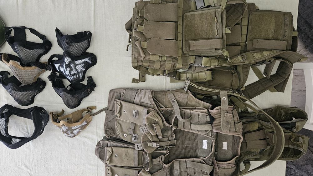 Se vinde replici airsoft