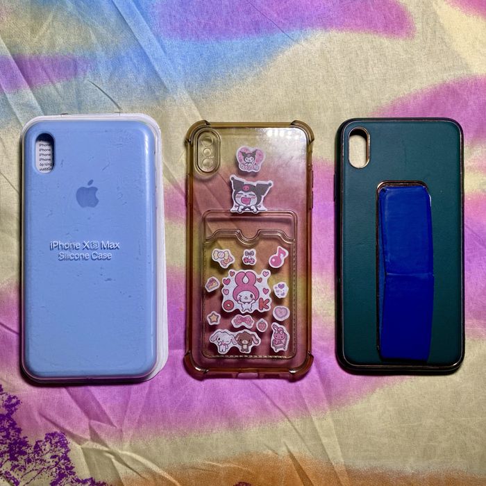 Чехлы(чехол) на Айфон(iphone)Apple XS Max, 11 Pro Max. Новые и б/у.