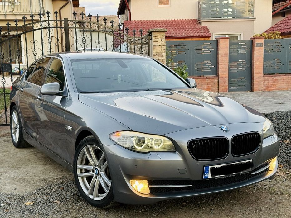 Bmw 523i 2011 led impecabil