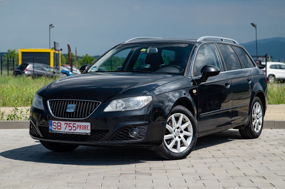 Seat Exeo *Rate* 2.0 TDI 2011