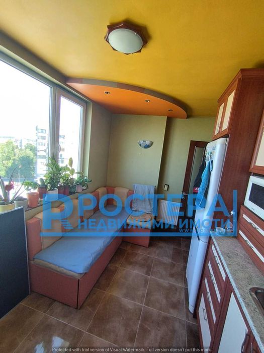 Продава се Двустаен апартамент в Търговище, Запад 1 - 67 кв.м за 1211 €/кв.м - Снимка #2