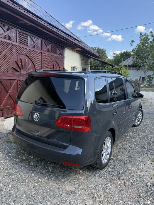 Volkswagen Touran 2014