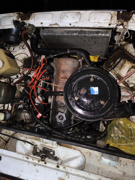 Двигатель ваз 2103 продам