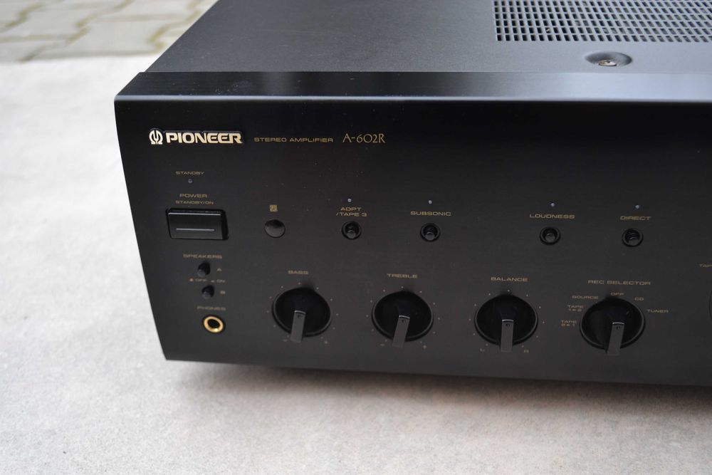 Amplificator Pioneer A 602R