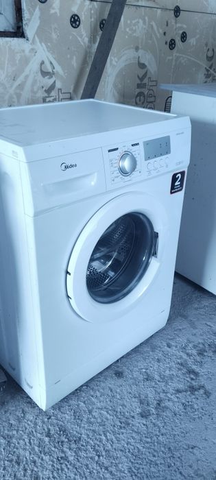 Стиральные машины в рабочем состоянии
