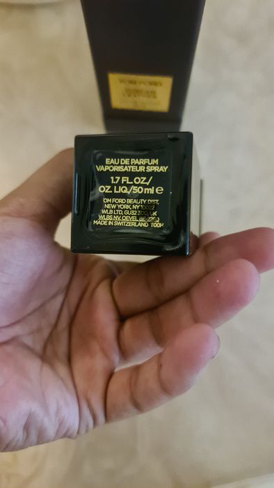 Tom Ford Tuscan Leather Eau de Parfum (50мл)
100% Оригинал. Гаранти