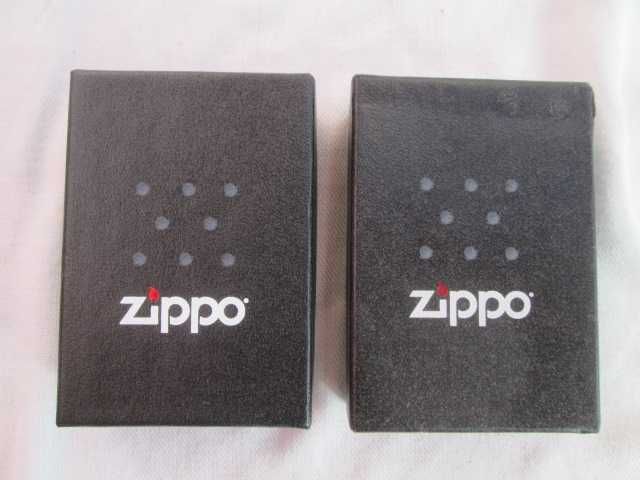 ZIPPO две нови оригинални запалки с различни цени.