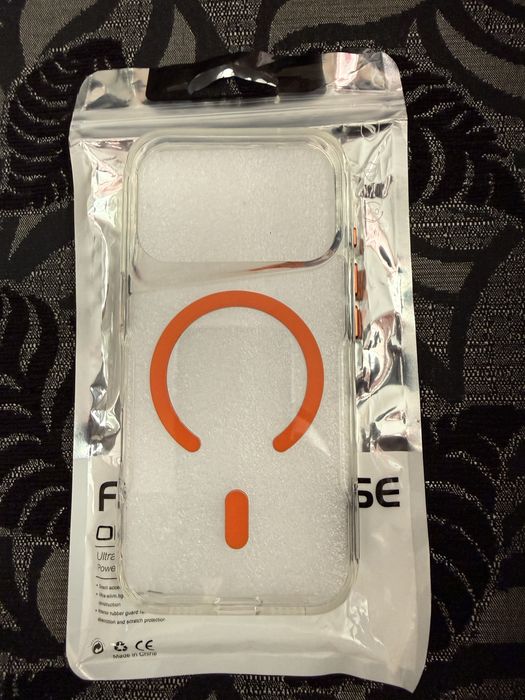 Калъфи за IPhone 17pro/17pro max