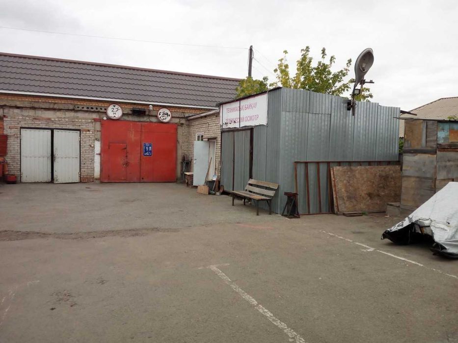 Сдам в аренду помещение, гараж, бокс