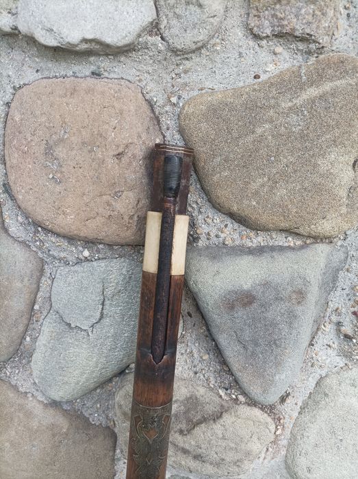 Пушка - шишане преднопълнещо  автентично