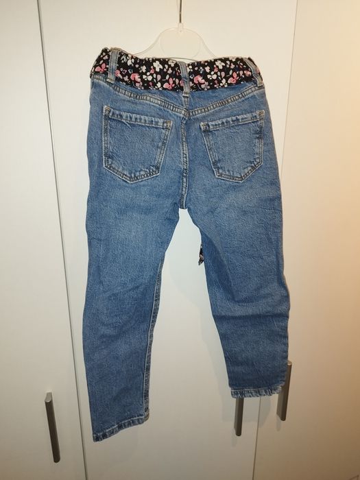 Дънки за малка госпожица