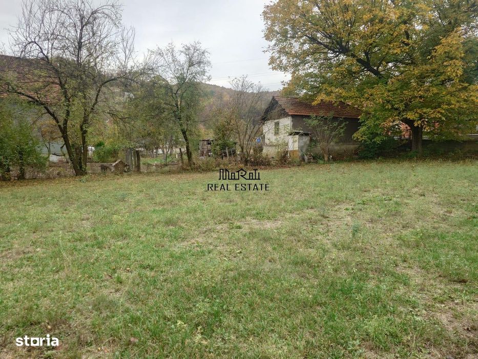 Teren intravilan 2500mp Criscior