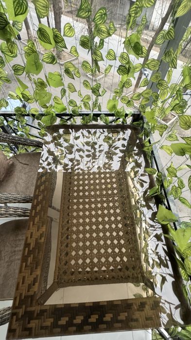 Ratan stol stul, Diffekti yoq ideal