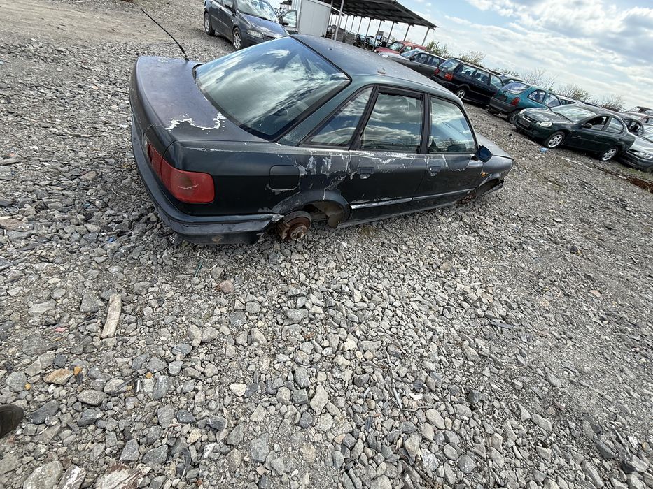 Ауди 80 B4 1.6i 101hp на части