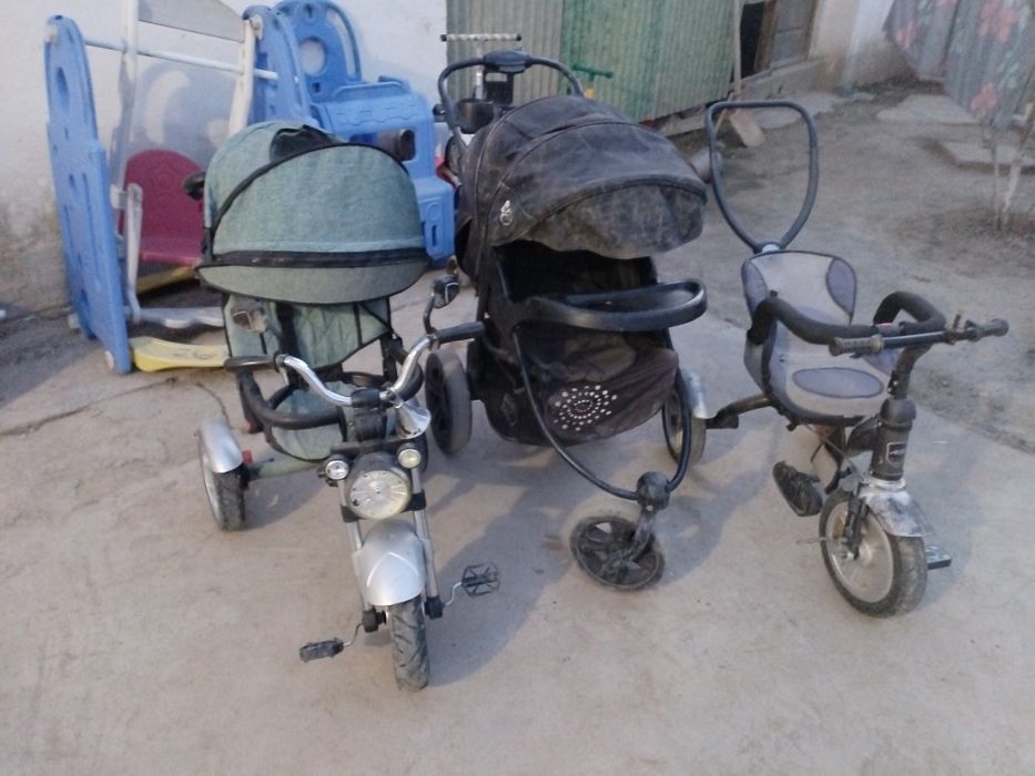 Детский транспорт оптом