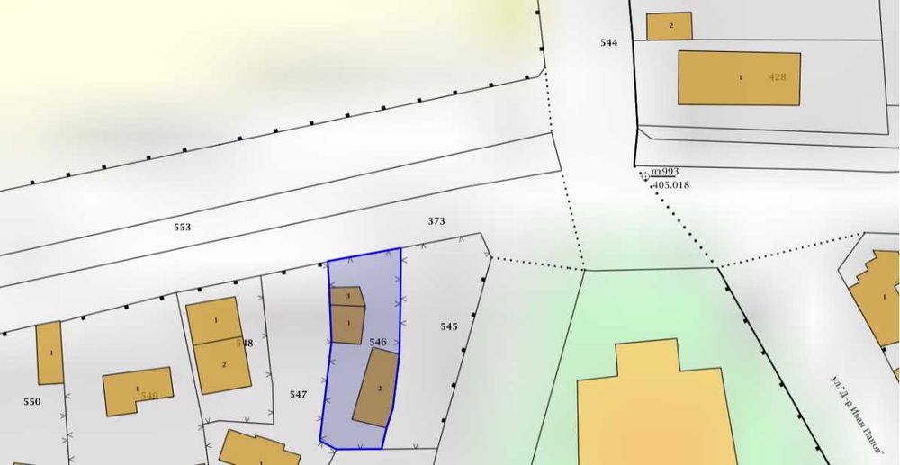 Продава се Парцел в Берковица - 375 кв.м за 64 €/кв.м - Снимка #7