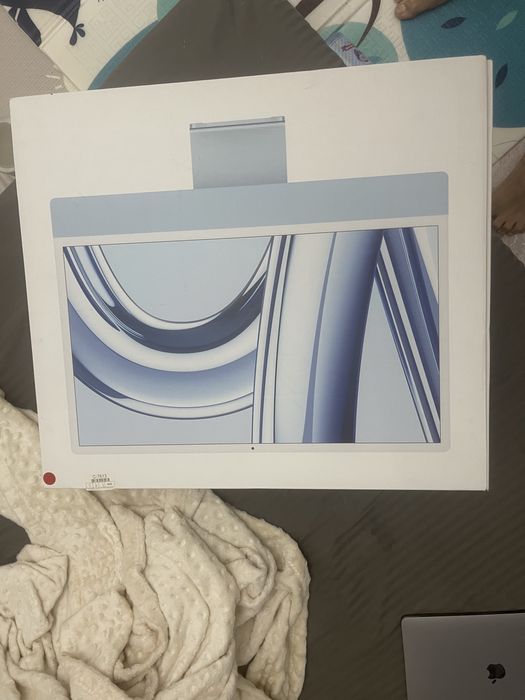 I Mac m3 но новый